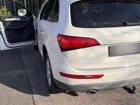 Gebraucht Audi Q5 163 PS (119 kW) 2015 Weiß SUV
