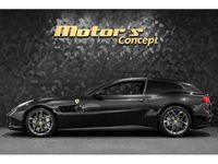 Gebraucht Ferrari GTC4Lusso 610 PS (448 kW) 2018 Schwarz Kombi