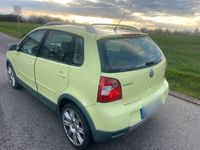 gebraucht VW Polo Cross 