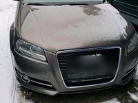 Gebraucht Audi A3 Comfort 140 PS (102 kW) 2011 Grau Kombi