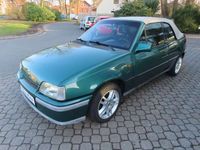 gebraucht Opel Kadett E Cabrio Edition *nur 119 TKM*HU neu*3.Hand*