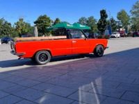 Gebraucht Fiat 125 75 PS (55 kW) 1992 Orange Pickup