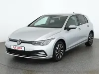 Gebraucht VW Golf VIII Life 150 PS (110 kW) 2023 Silber Limousine