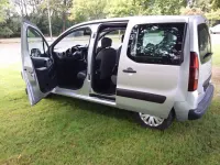 Gebraucht Citroën Berlingo 99 PS (72 kW) 2016 Silber Van / Kleinbus