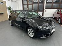 Gebraucht Audi A1 Ambition 122 PS (89 kW) 2014 Schwarz Kleinwagen