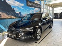 Gebraucht Skoda Superb Ambition 218 PS (160 kW) 2021 Schwarz Kombi
