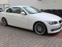 Gebraucht BMW 318 Cabriolet Comfort Edition 143 PS (105 kW) 2012 Weiß Cabrio
