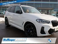 Gebraucht BMW X3 M M Sport 387 PS (284 kW) 2024 Alpinweiss SUV