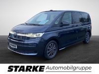 Gebraucht VW Multivan Goal 150 PS (110 kW) 2025 Starlight blue metallic Van