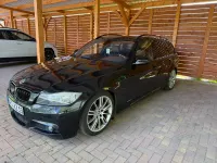 Gebraucht BMW 335 Performance 306 PS (225 kW) 2008 Schwarz Kombi