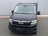 Gebraucht MAN TGE 163 PS (119 kW) 2024 Deep black perleffekt Van