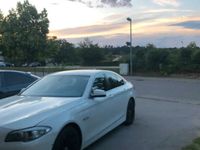 gebraucht BMW 523 i f10 3.0 L *Navi*Kamera*Standheizung* Top gepflegt