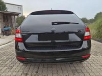 Gebraucht Skoda Rapid Style 116 PS (85 kW) 2017 Schwarz Limousine