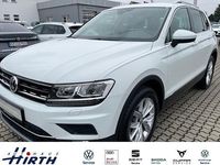 Gebraucht VW Tiguan Highline 230 PS (169 kW) 2020 Weiß SUV