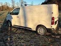 Gebraucht Opel Vivaro Elegance 120 PS (88 kW) 2020 Weiß Van / Kleinbus