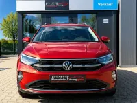 Gebraucht VW Taigo Style 110 PS (80 kW) 2022 Kings red metallic SUV