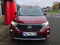 Gebraucht Nissan Townstar Tekna 131 PS (96 kW) 2024 Red carmin Van
