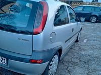 Gebraucht Opel Corsa Njoy 58 PS (42 kW) 2002 Grau Kleinwagen