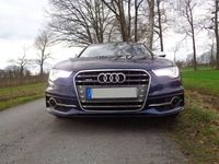 gebraucht Audi S6 Avant - HUD, Luft, AHK, +Wi.Reifen, Pano