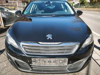 Gebraucht Peugeot 308 Active 131 PS (96 kW) 2014 Schwarz Limousine