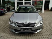 Gebraucht Skoda Superb Style 179 PS (131 kW) 2016 Grau Limousine