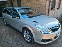 Gebraucht Opel Vectra 150 PS (110 kW) 2008 Silber Kombi