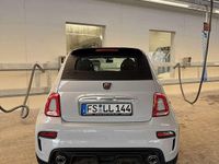 Gebraucht Abarth 595C 145 PS (106 kW) 2017 Grau Cabrio