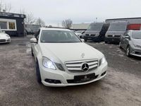 Gebraucht Mercedes E250 AMG 204 PS (150 kW) 2010 Weiß Limousine