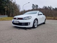 Gebraucht VW Golf Cabriolet GTI 211 PS (155 kW) 2013 Cabrio