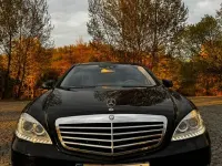 Gebraucht Mercedes S350L 306 PS (225 kW) 2011 Schwarz Limousine