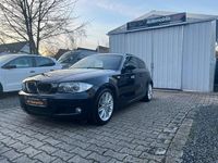 Gebraucht BMW 120 197 PS (144 kW) 2007 Schwarz Kleinwagen