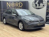 Gebraucht VW Golf VIII Life 150 PS (110 kW) 2023 Delfingrau metallic (metallic) Kombi