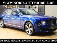 gebraucht Bentley Mulsanne SPEED*RSE*TV*SUNROOF*PICNIC*NP.401.000¤