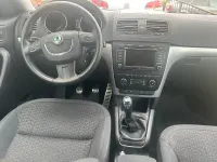 Gebraucht Skoda Yeti 105 PS (77 kW) 2012 Grau SUV