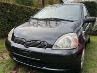 gebraucht Toyota Yaris Verso 1.3