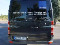 Gebraucht Mercedes Sprinter 163 PS (119 kW) 2012 Van