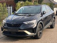 Gebraucht Renault Arkana Engineered 143 PS (105 kW) 2023 Schwarz SUV