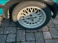 Gebraucht VW Golf II 69 PS (50 kW) 1990 Grün Kleinwagen