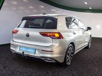 Gebraucht VW Golf VIII Active 150 PS (110 kW) 2022 Silber / reflexsilber Limousine