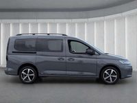 Gebraucht VW Caddy Dark Label 102 PS (75 kW) 2024 Pure grey Van / Kleinbus