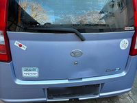 Gebraucht Daihatsu Cuore 70 PS (51 kW) 2004 Blau Kleinwagen