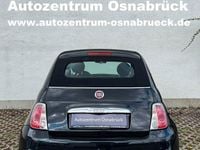 Gebraucht Fiat 500C 69 PS (50 kW) 2015 Colore esterno Cabrio