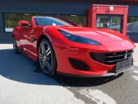Second-hand Ferrari Portofino 600 CP (441 kW) 2019 Roșu Cabrio