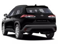 Neu Toyota Corolla Cross 140 PS (102 kW) 2026 Schwarz metallic SUV