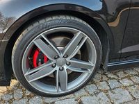 Gebraucht Audi S3 Cabriolet Ambition 300 PS (220 kW) 2016 Schwarz Cabrio