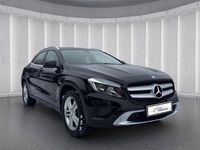 Gebraucht Mercedes GLA200 Progressive 156 PS (114 kW) 2014 Schwarz SUV