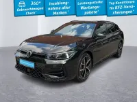 Gebraucht VW Passat R-line 177 PS (130 kW) 2025 Grenadillschwarz metallic Kombi
