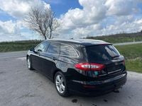 Gebraucht Ford Mondeo Titanium 116 PS (85 kW) 2015 Schwarz Kombi