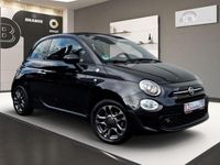 Gebraucht Fiat 500C Sport 69 PS (50 kW) 2021 Schwarz Cabrio