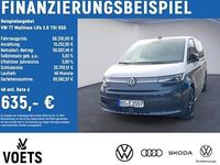 Gebraucht VW Multivan Life 150 PS (110 kW) 2025 Blau Van